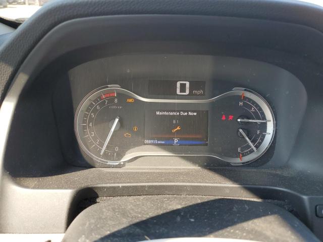 2017 Honda Pilot Lx VIN: 5FNYF6H1XHB006256 Lot: 58869634