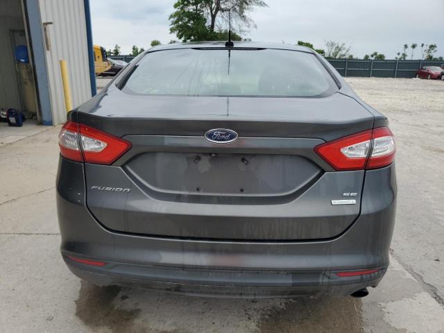 2015 Ford Fusion Se VIN: 1FA6P0HD4F5101105 Lot: 59466954