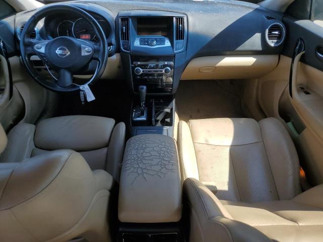 2011 Nissan Maxima S VIN: 1N4AA5AP8BC849083 Lot: 58237414