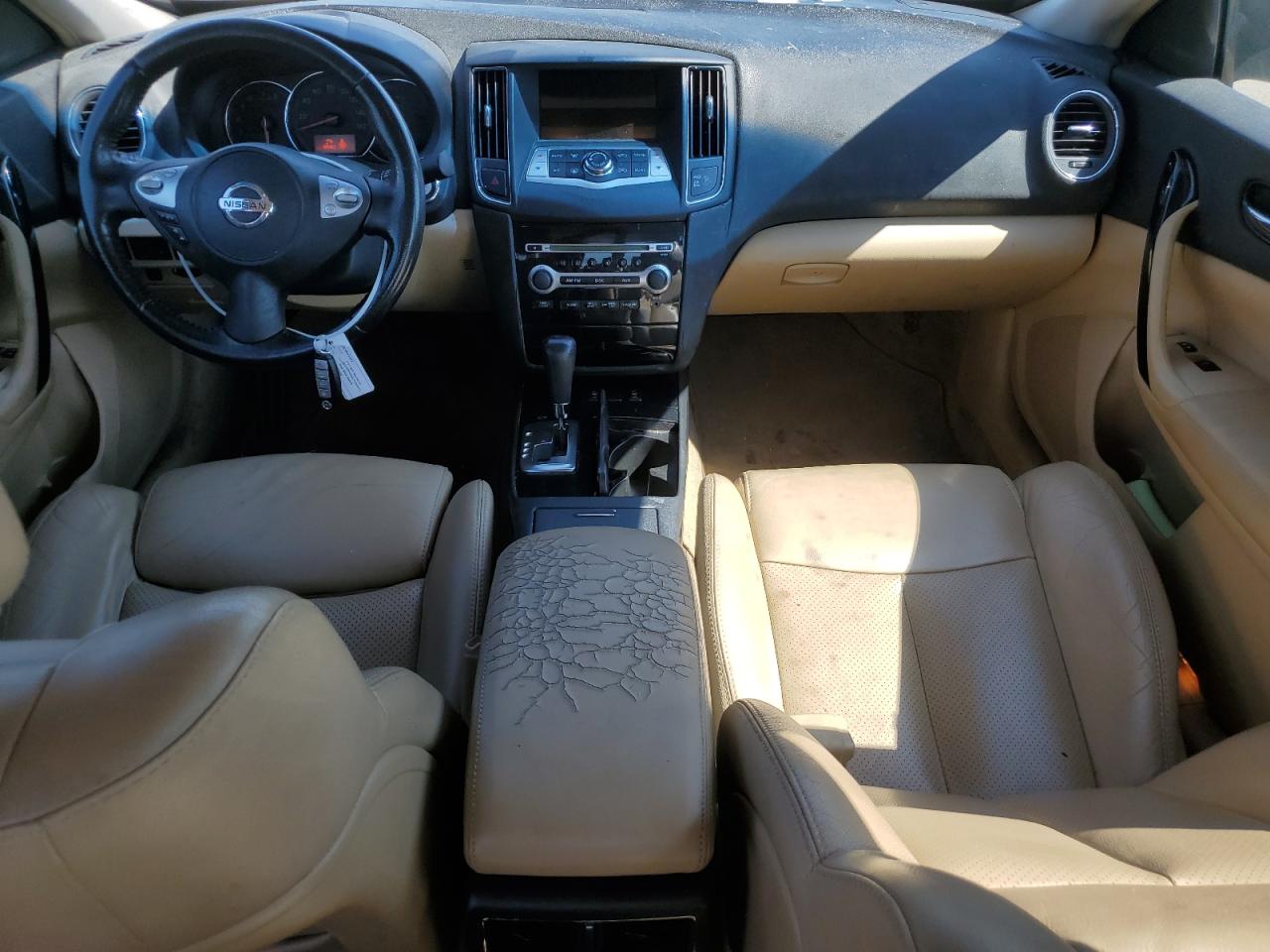 1N4AA5AP8BC849083 2011 Nissan Maxima S