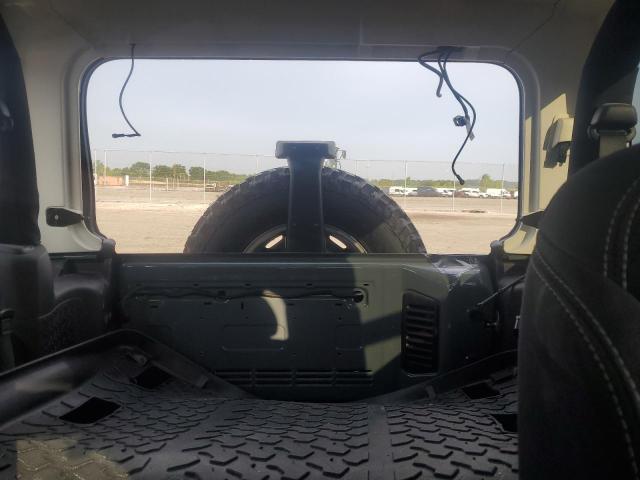 2015 Jeep Wrangler Rubicon VIN: 1C4BJWCG1FL561431 Lot: 59298584