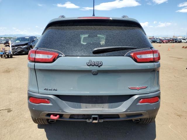 2014 Jeep Cherokee Trailhawk VIN: 1C4PJMBS0EW188931 Lot: 60291964