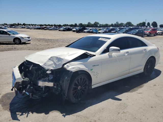 2017 MERCEDES-BENZ CLS-CLASS