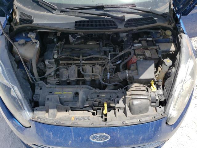 2018 FORD FIESTA SE - 3FADP4BJXJM140376