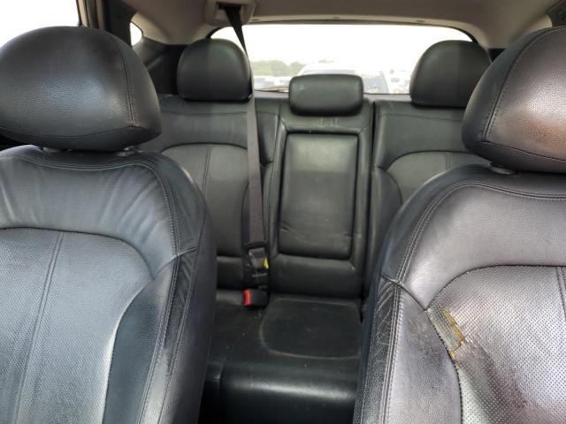 2013 Hyundai Tucson Gls VIN: KM8JU3AC4DU558110 Lot: 59110904