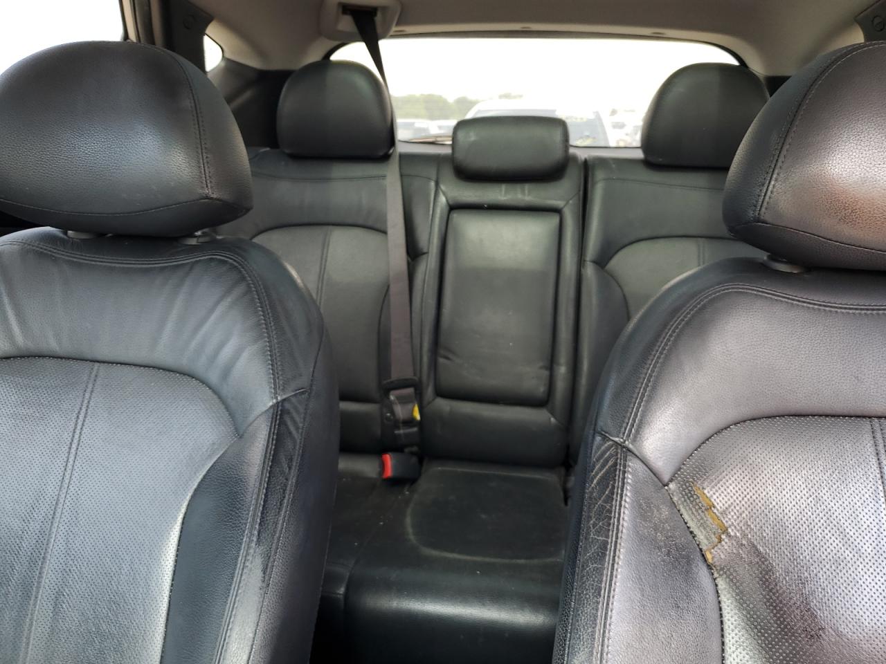 KM8JU3AC4DU558110 2013 Hyundai Tucson Gls