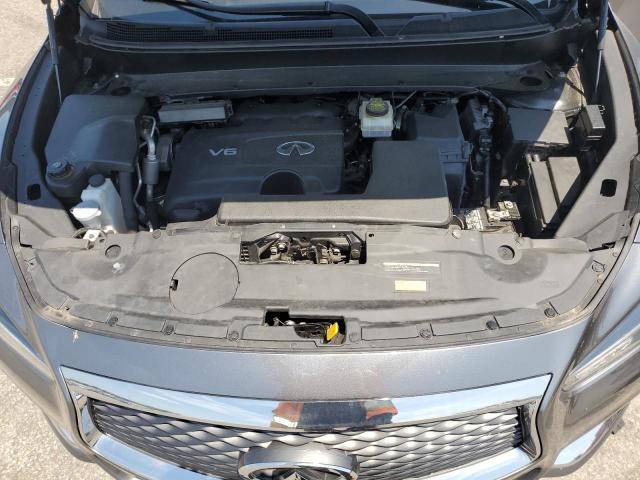 2020 Infiniti Qx60 Luxe VIN: 5N1DL0MM6LC521499 Lot: 59595274