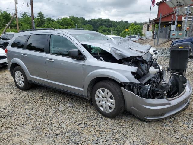 2015 Dodge Journey Se VIN: 3C4PDDAG9FT634179 Lot: 57150734