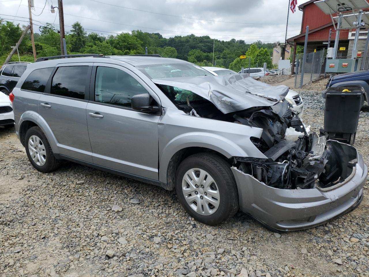 3C4PDDAG9FT634179 2015 Dodge Journey Se