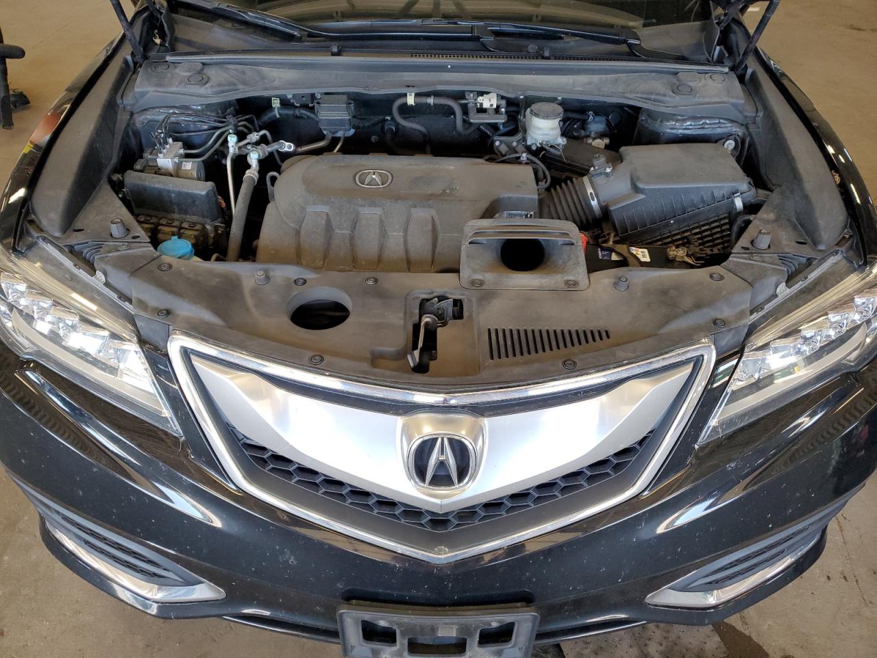 5J8TB4H39JL025266 2018 Acura Rdx