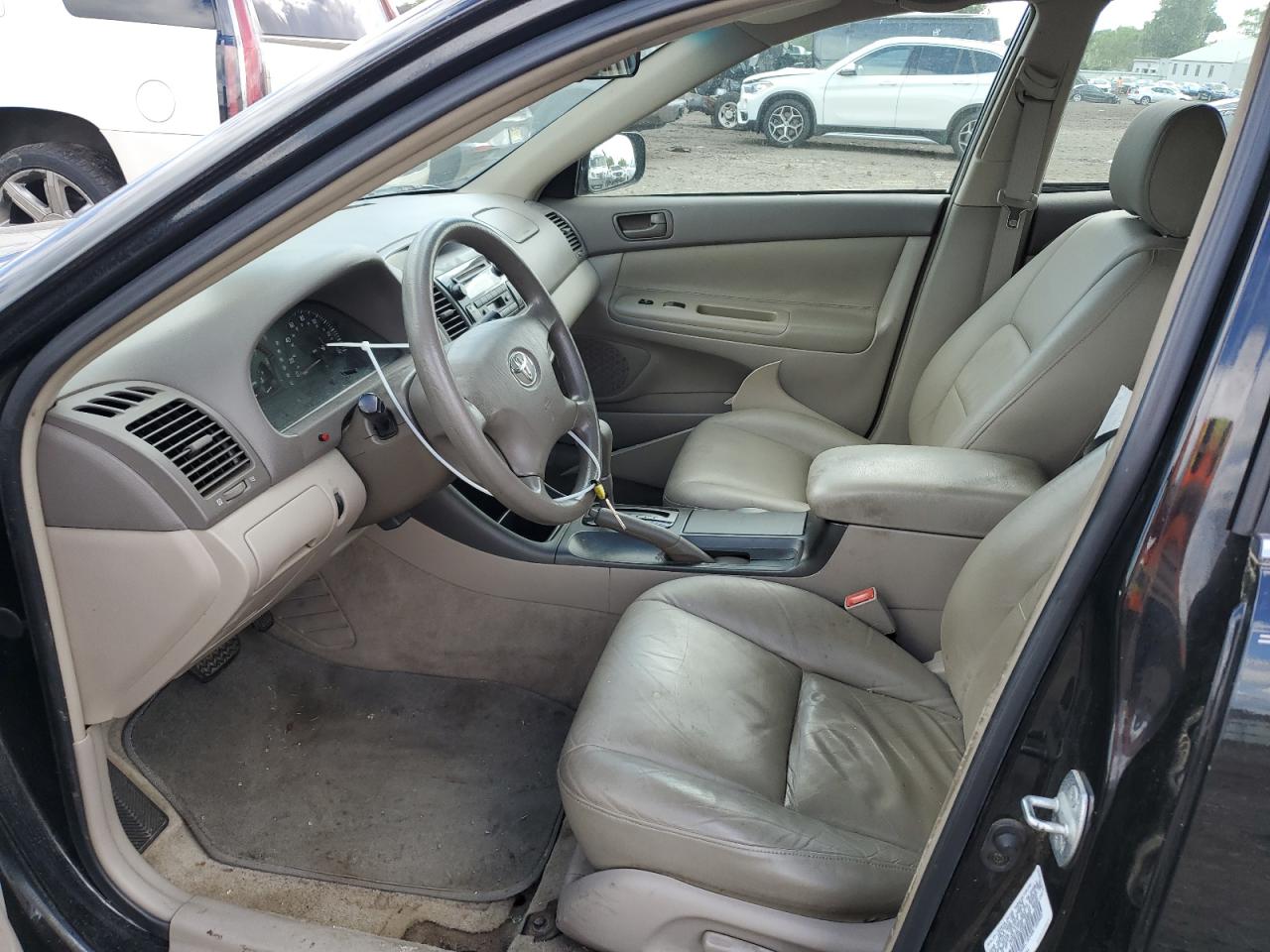 4T1BE32K43U160854 2003 Toyota Camry Le