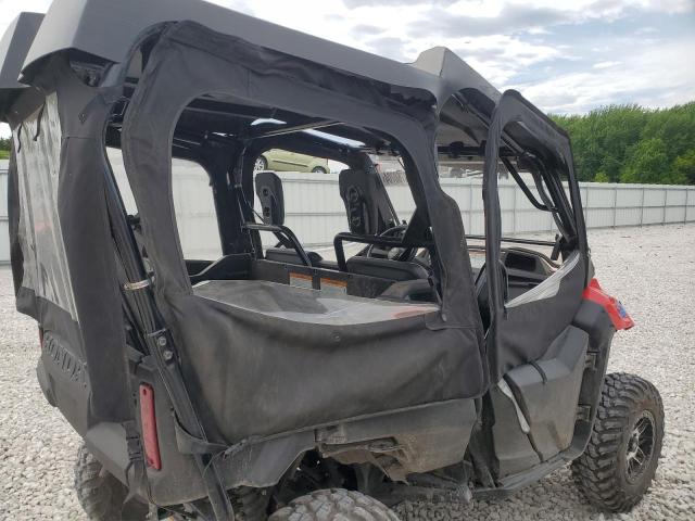 2018 HONDA SXS700 M4 1HFVE0261J4402361