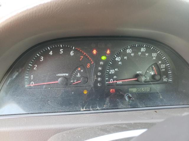 2003 Toyota Camry Le VIN: 4T1BE30K73U677035 Lot: 57328734