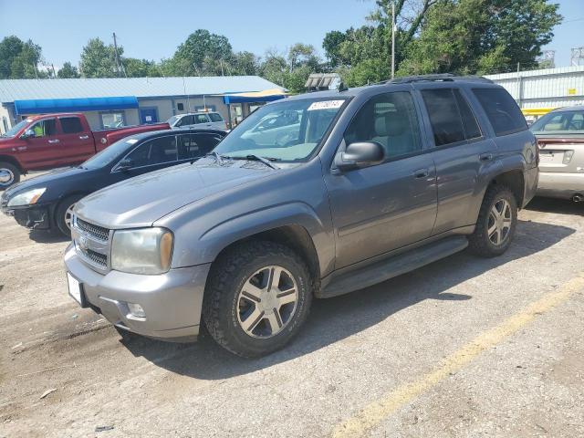 2007 Chevrolet Trailblazer Ls VIN: 1GNET13MX72255987 Lot: 57778014