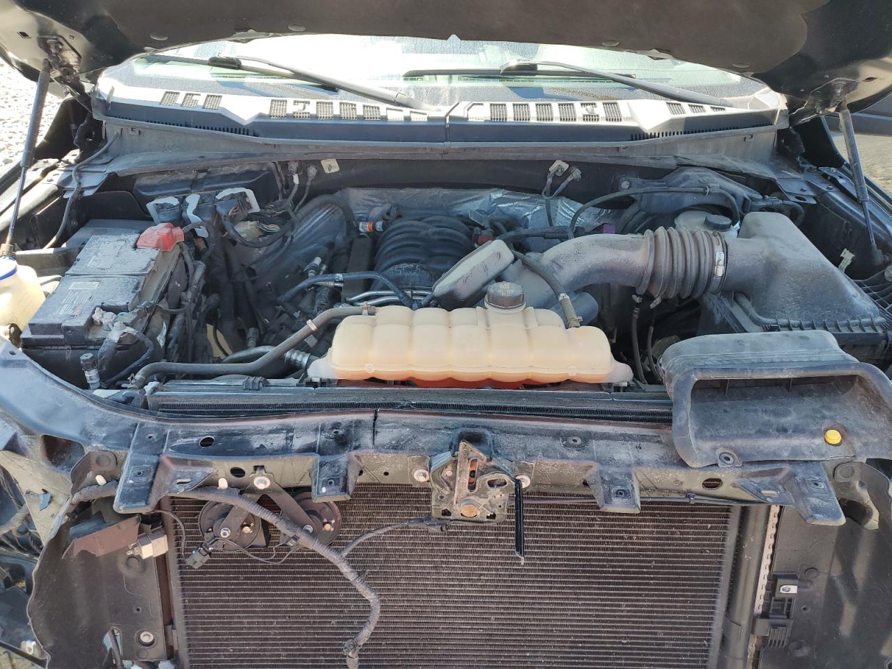 1FTFX1E59JKE20877 2018 Ford F150 Super Cab