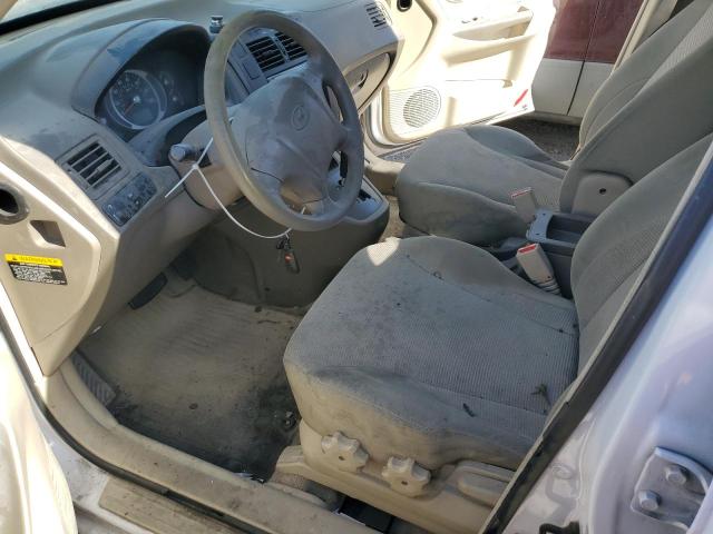 2006 Hyundai Tucson Gl VIN: KM8JM12B26U418599 Lot: 57589324