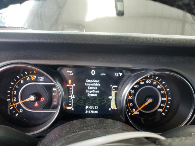 2021 Jeep Wrangler Unlimited Sport VIN: 1C4HJXDG8MW709861 Lot: 58036934