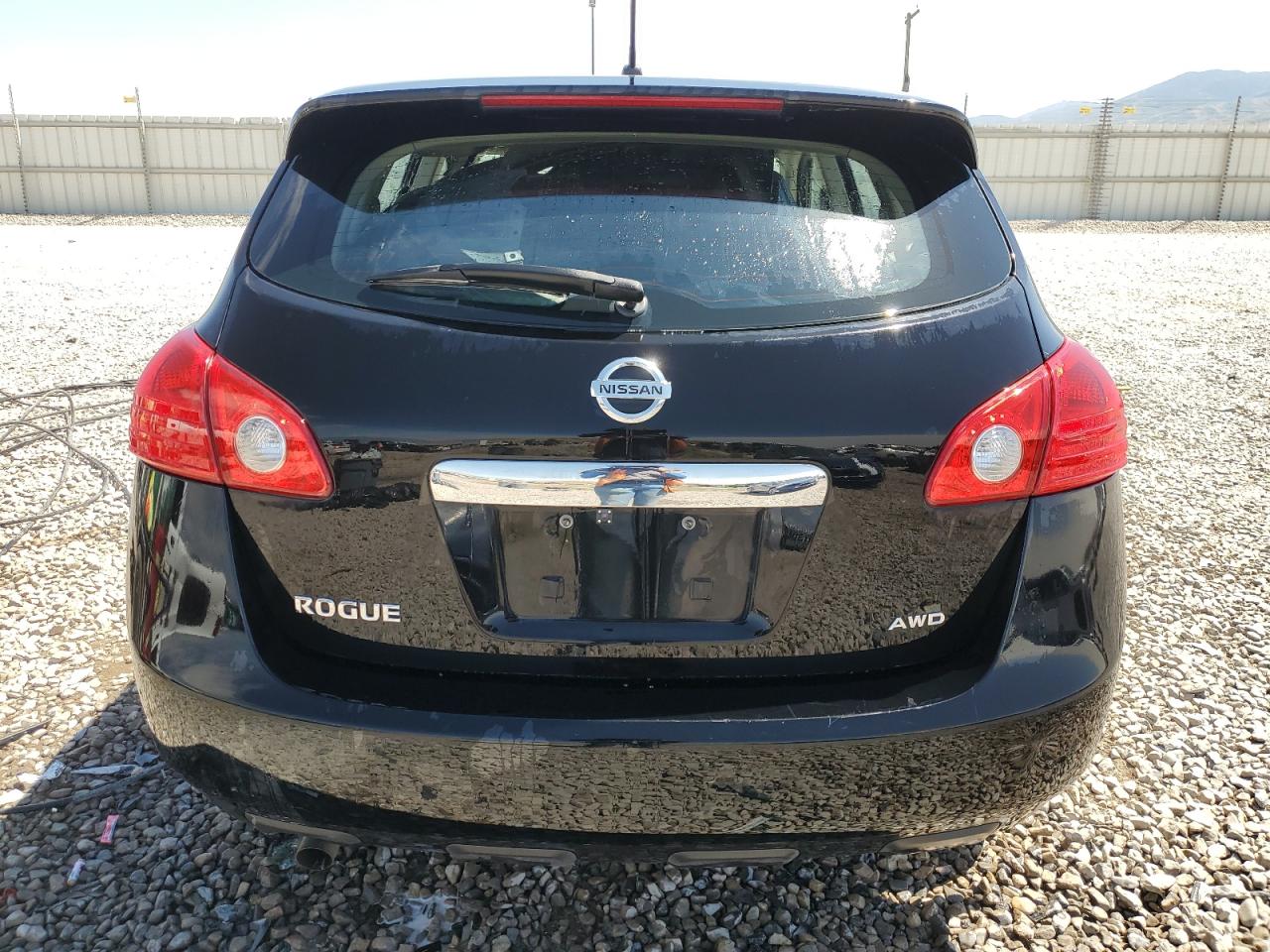 2013 Nissan Rogue S vin: JN8AS5MV8DW145974