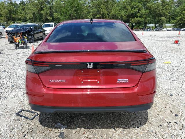 2024 HONDA ACCORD HYB - 1HGCY2F57RA028956