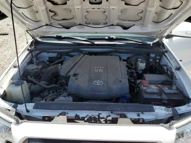 2015 Toyota Tacoma Double Cab Prerunner VIN: 3TMJU4GN2FM179844 Lot: 57466274