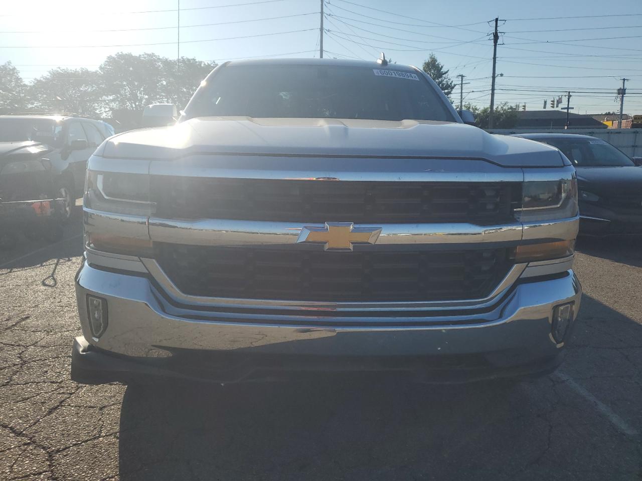 1GCVKRECXHZ129278 2017 Chevrolet Silverado K1500 Lt