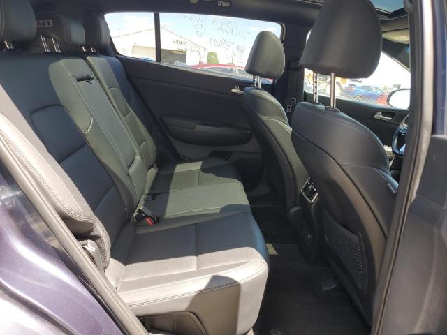 2020 KIA SPORTAGE S - KNDP6CAC6L7709342