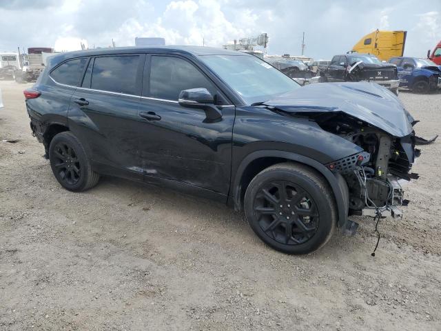 VIN 5TDKDRAH1PS047020 2023 Toyota Highlander, L no.4