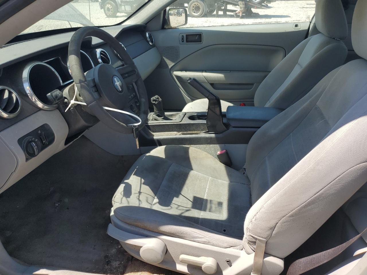 1ZVFT80NX65248616 2006 Ford Mustang