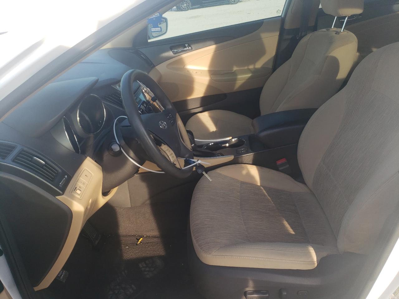 5NPEB4AC1DH522631 2013 Hyundai Sonata Gls