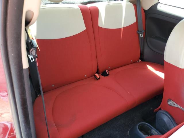 2012 Fiat 500 Pop VIN: 3C3CFFAR7CT106226 Lot: 59229804