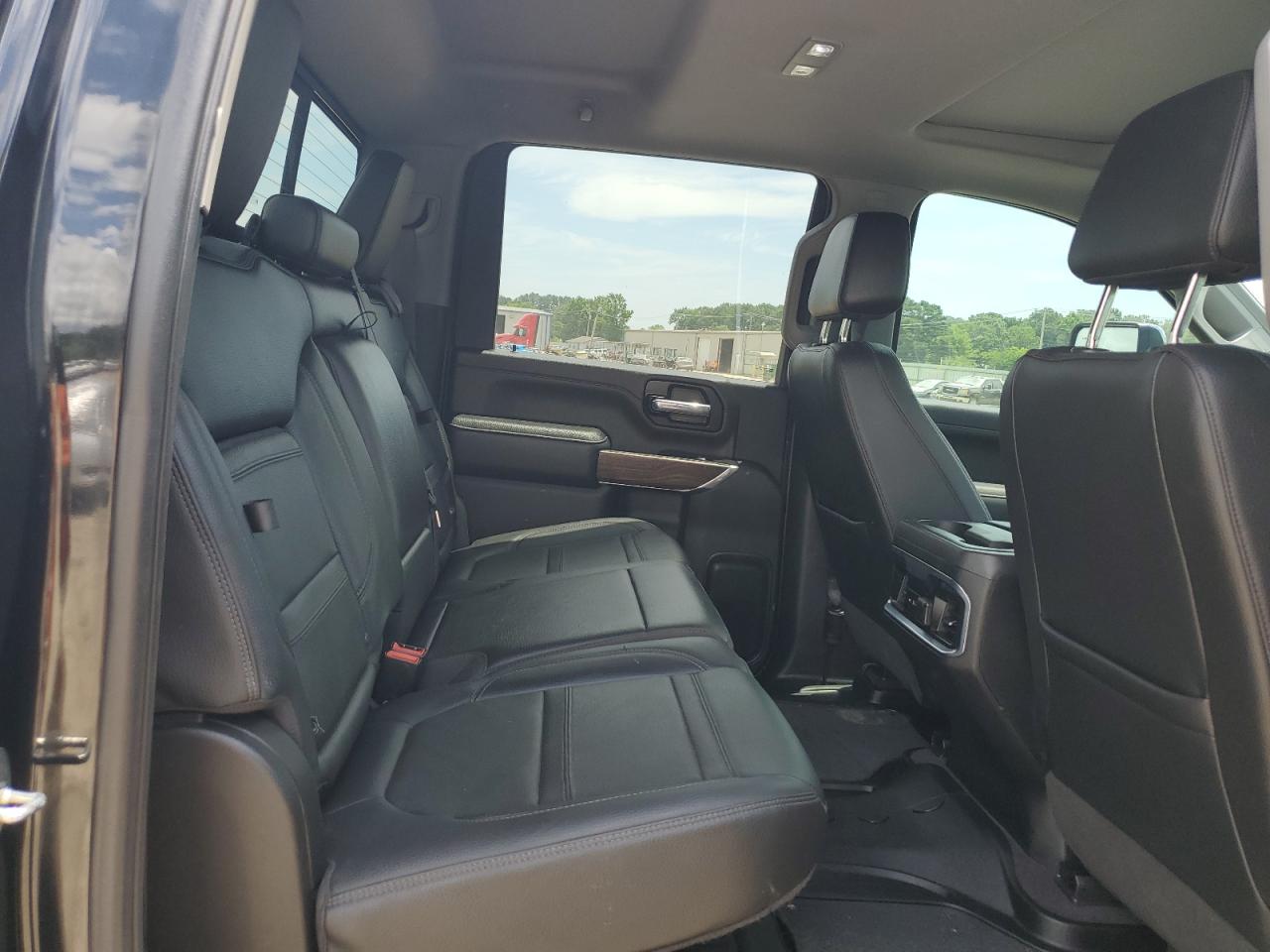 1GT49REYXNF146341 2022 GMC Sierra K2500 Denali