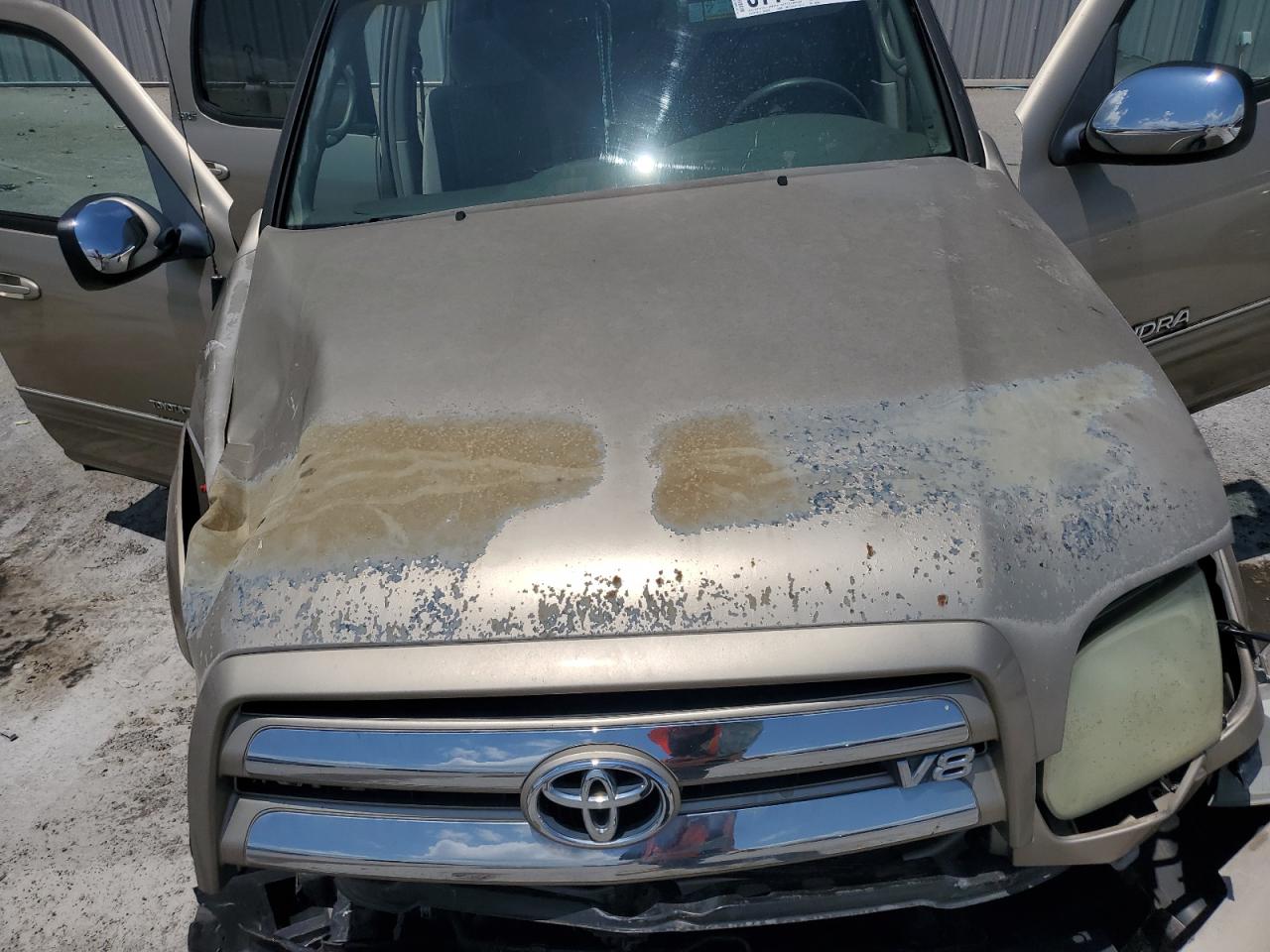 5TBET34145S492904 2005 Toyota Tundra Double Cab Sr5