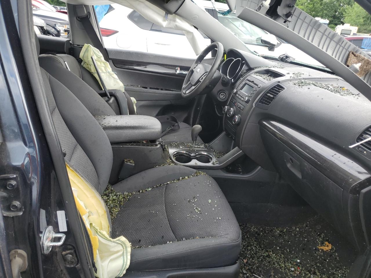 5XYKT3A17DG365610 2013 Kia Sorento Lx