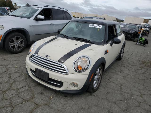 2012 Mini Cooper VIN: WMWSU3C52CT263368 Lot: 55941714