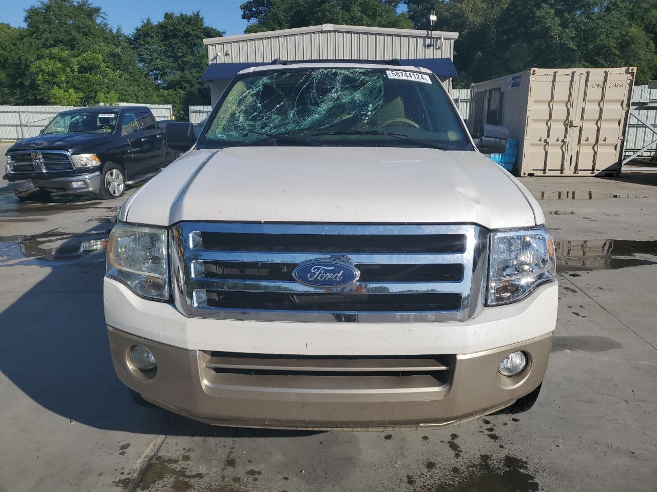 Lot #2789170506 2012 FORD EXPEDITION