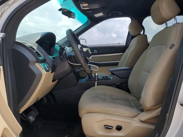 2016 Ford Explorer VIN: 1FM5K7B81GGA17754 Lot: 58141014
