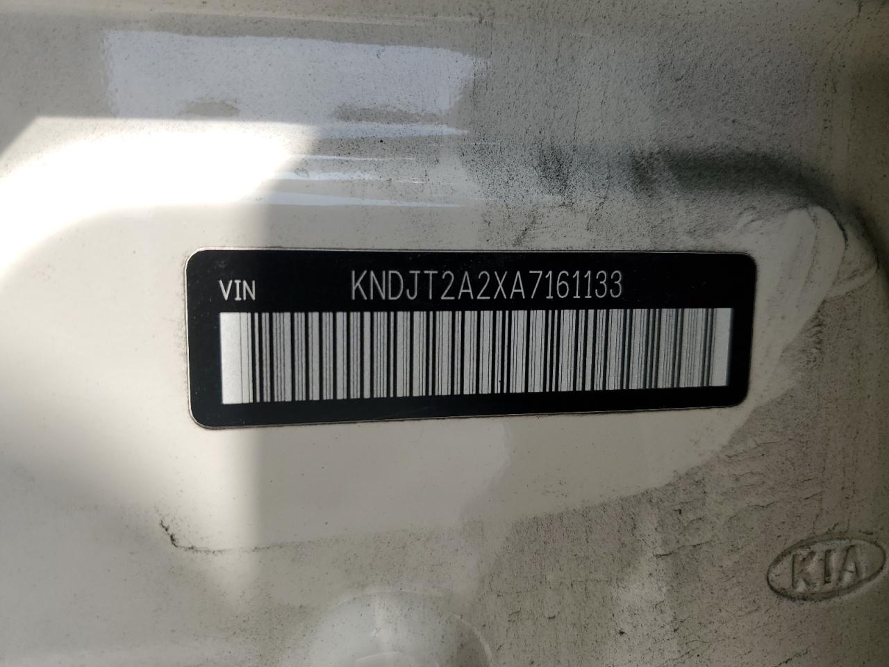 KNDJT2A2XA7161133 2010 Kia Soul +