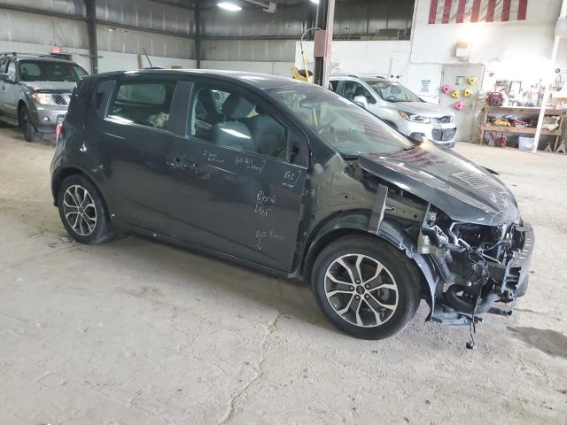 2020 CHEVROLET SONIC LT - 1G1JD6SB9L4107175