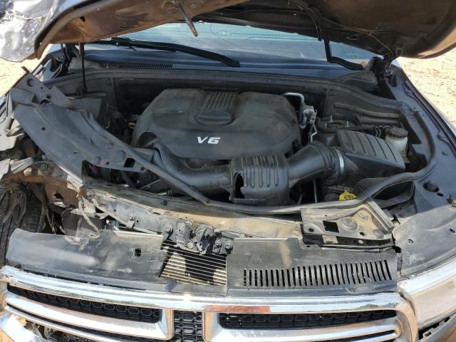 2014 Dodge Durango Sxt VIN: 1C4RDJAG5EC291985 Lot: 58923504