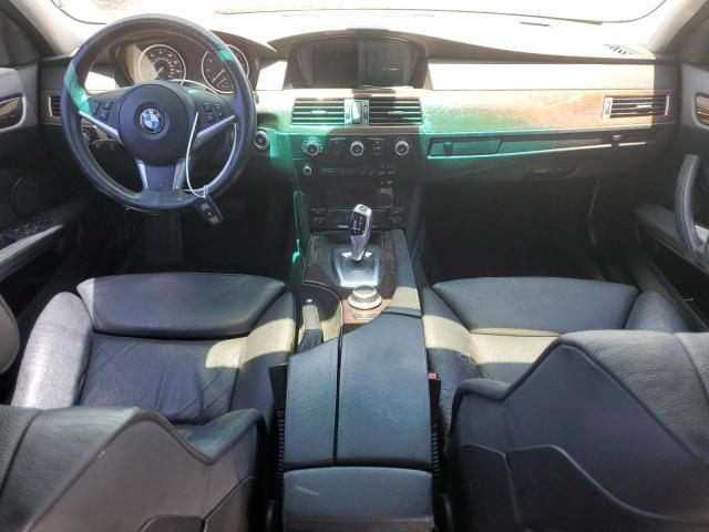 2008 BMW 535 I VIN: WBANW13518CZ84039 Lot: 59111964