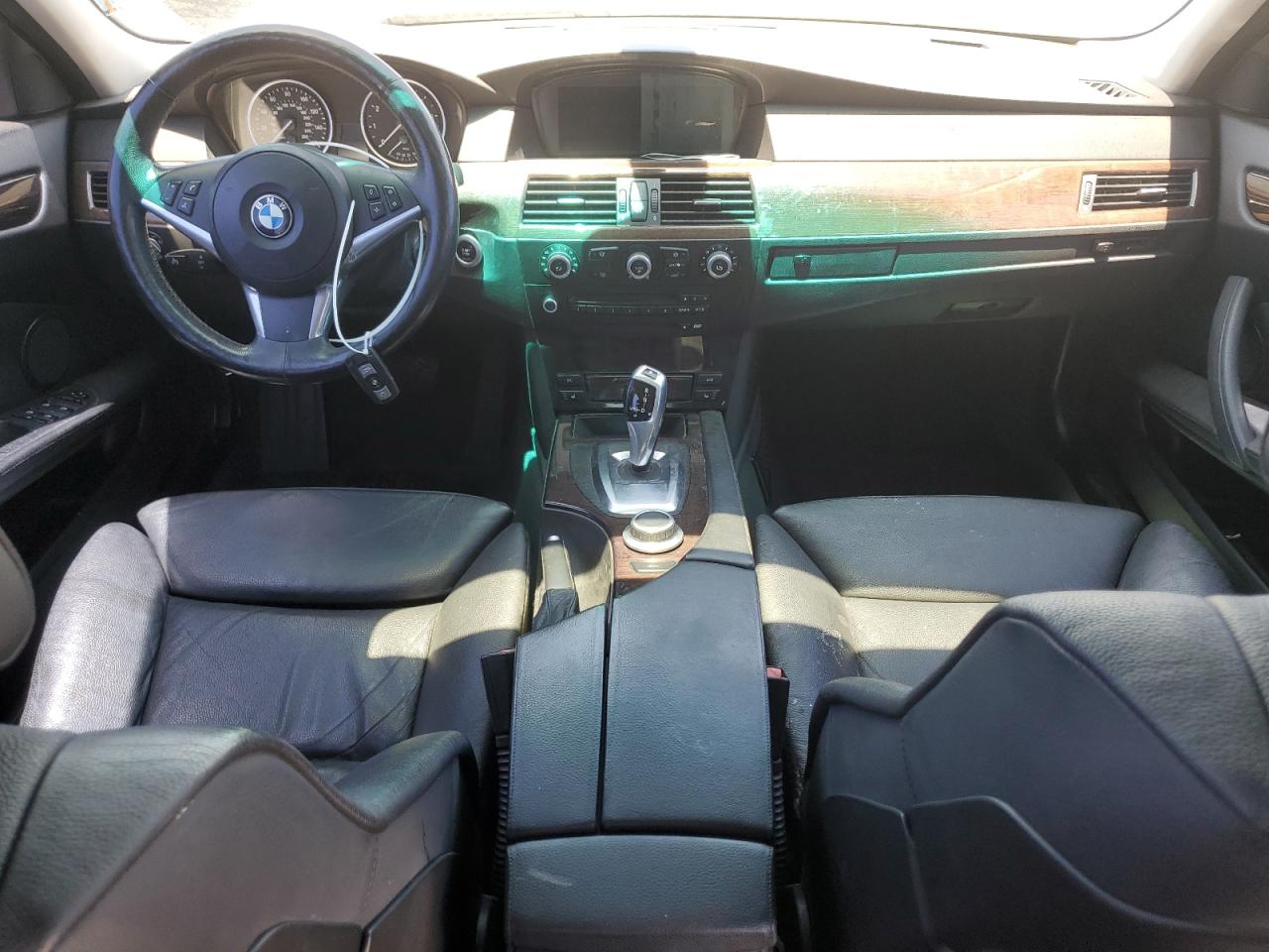 WBANW13518CZ84039 2008 BMW 535 I