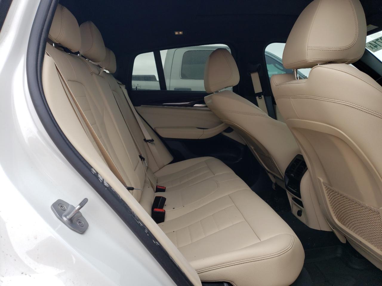 5UXUJ5C56K9A32888 2019 BMW X4 M40I