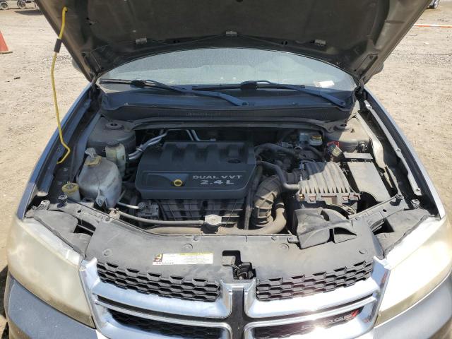 2013 Dodge Avenger Se VIN: 1C3CDZABXDN638176 Lot: 57587454
