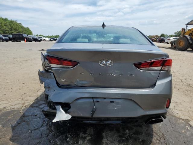 2018 Hyundai Sonata Se VIN: 5NPE24AF1JH681221 Lot: 59013724