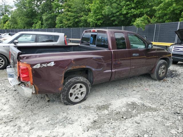 2005 Dodge Dakota Slt VIN: 1D7HW42N15S236675 Lot: 57003894