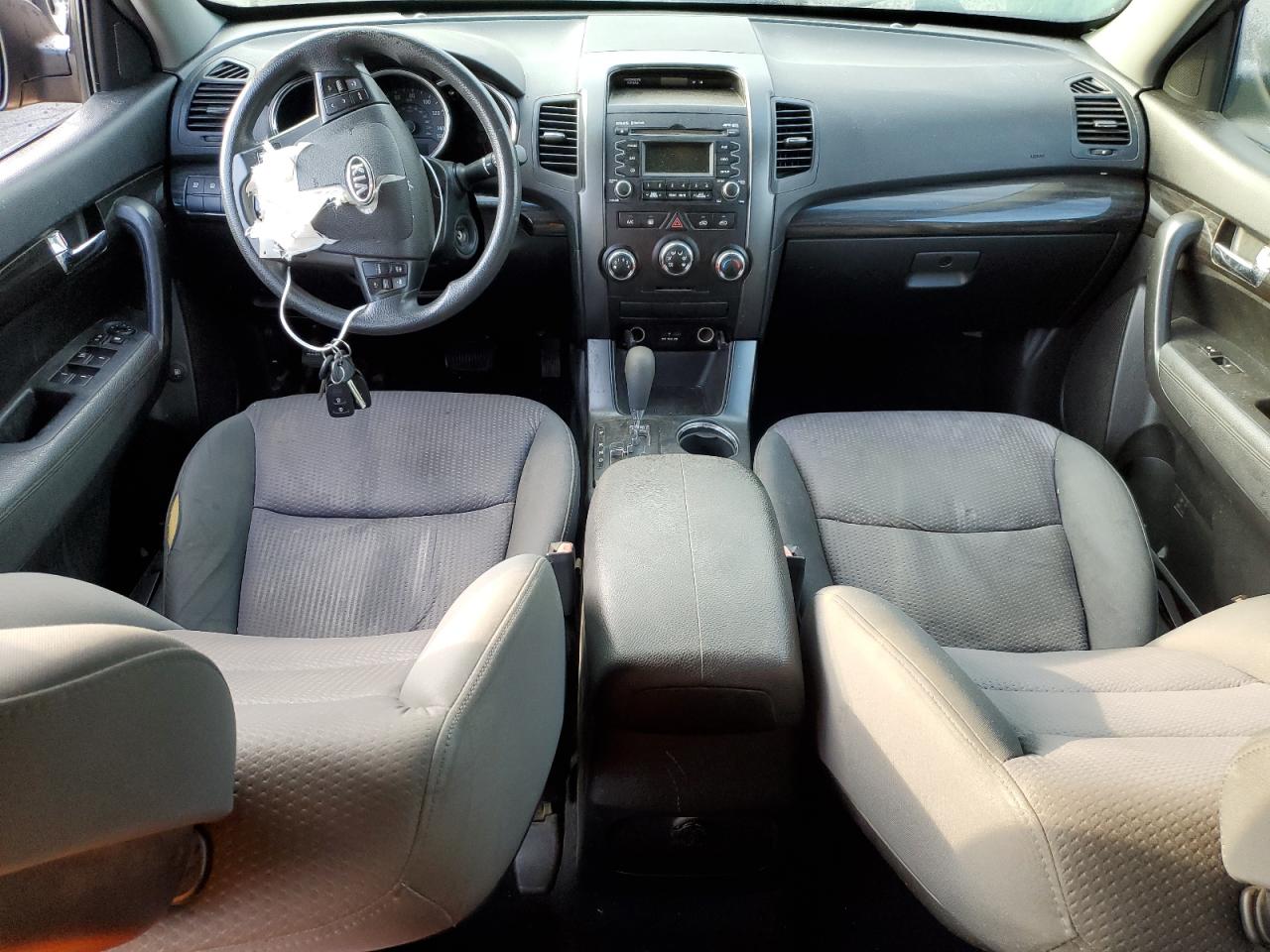 5XYKT3A13CG228839 2012 Kia Sorento Base