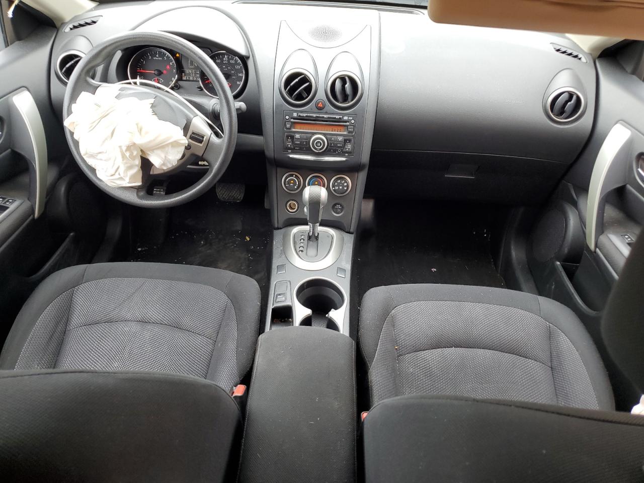 JN8AS5MT0CW272361 2012 Nissan Rogue S