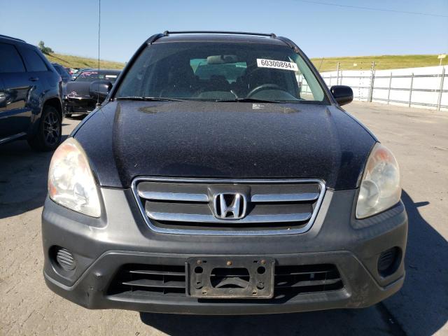 JHLRD78876C062777 2006 Honda Cr-V Ex