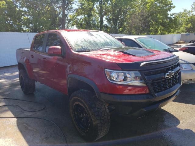 2018 CHEVROLET COLORADO Z - 1GCPTEE16J1222543