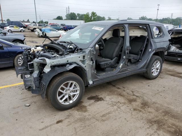 2023 Jeep Grand Cherokee L Laredo VIN: 1C4RJJAG8P8811367 Lot: 56111144